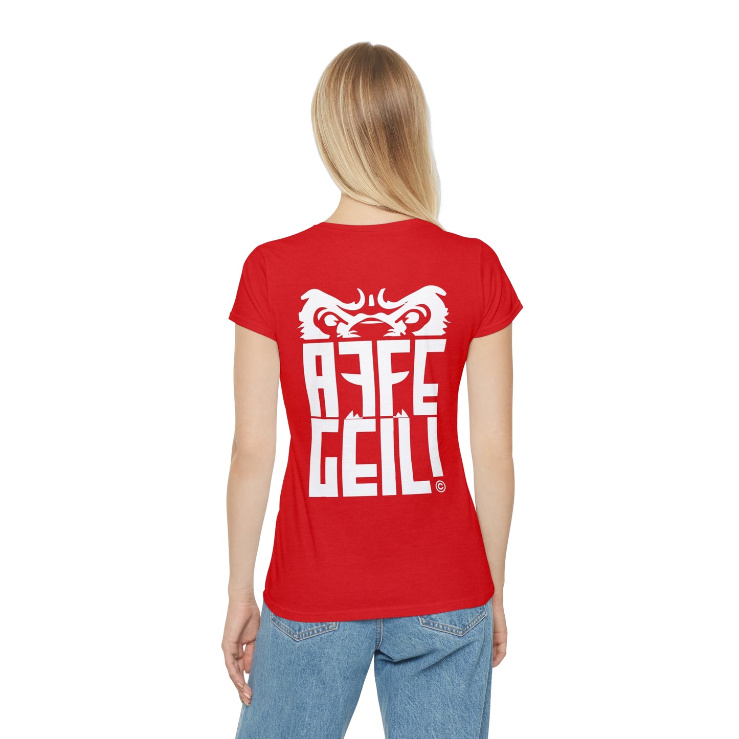 AFFEGEIL - Women's Iconic T-Shirt