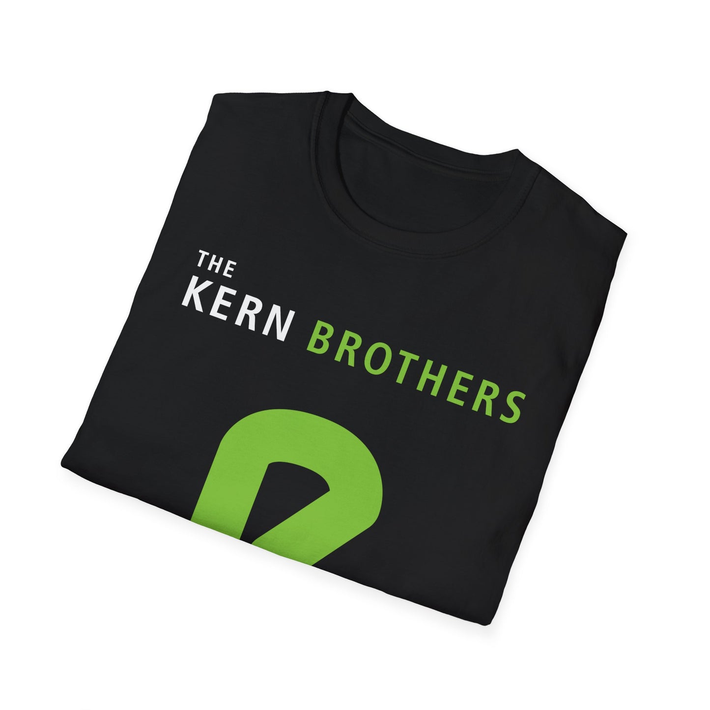 The Kern Brothers - Unisex Softstyle T-Shirt