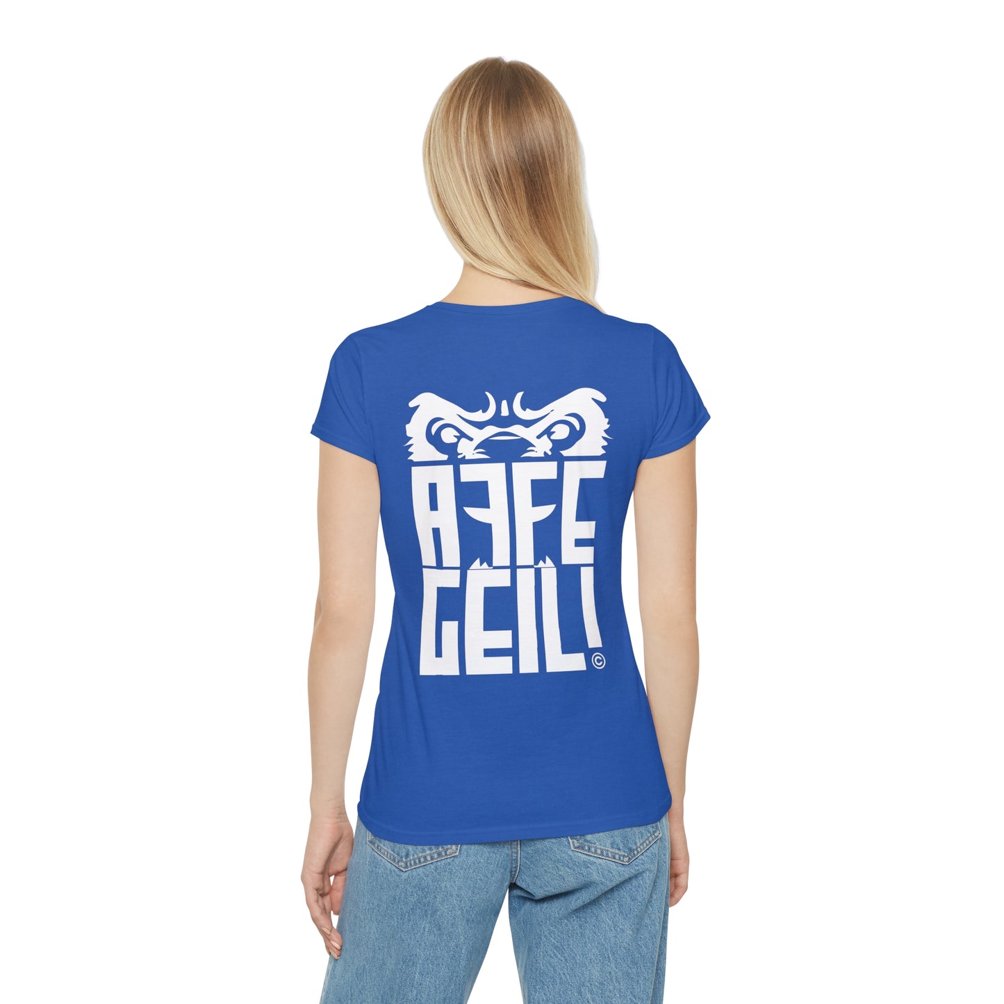 AFFEGEIL - Women's Iconic T-Shirt