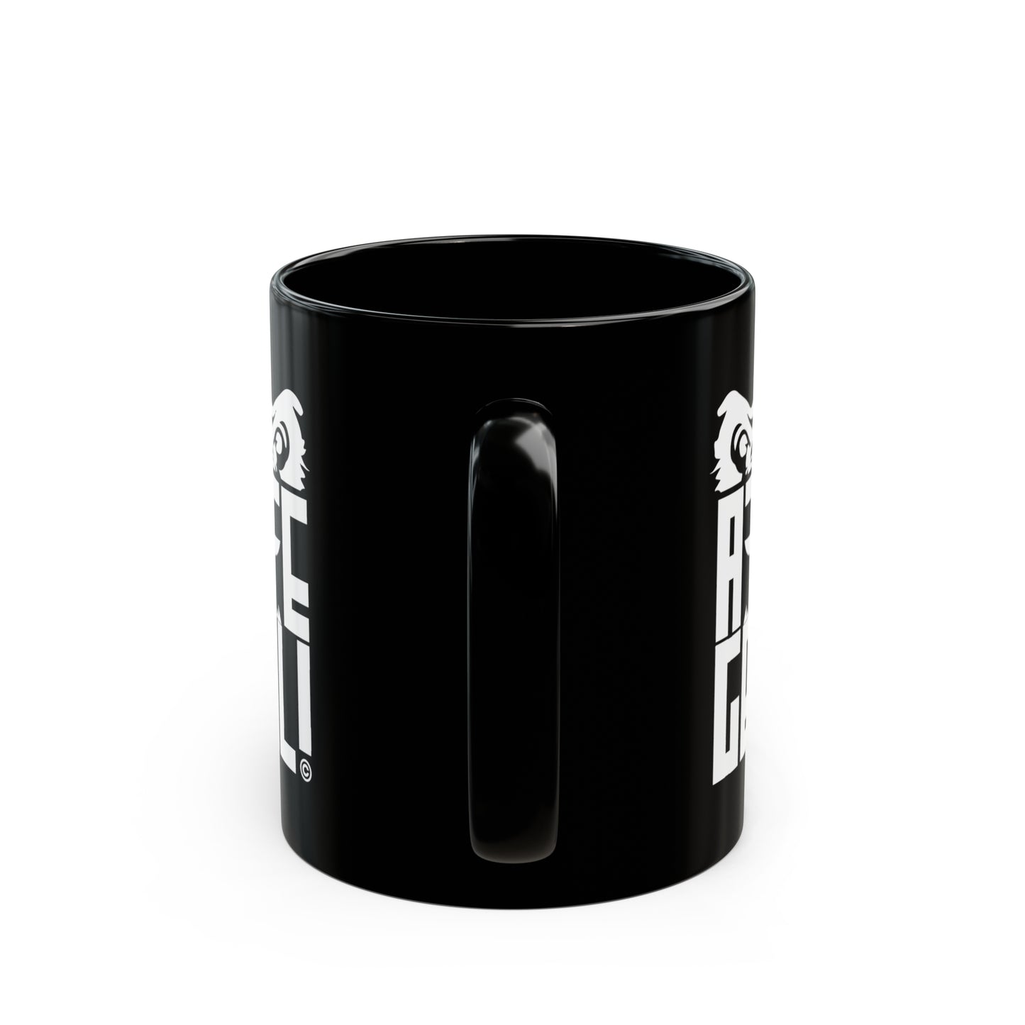 Affegeil - Black Mug (11oz, 15oz)